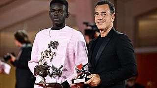 L'Italie choisit "Io Capitano", avec Seydou Sarr, pour les Oscars