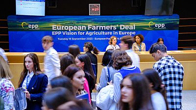 Az Európai Néppárt egy brüsszeli konferencián törekedett együttműködésre az agrárágazat képviselőivel