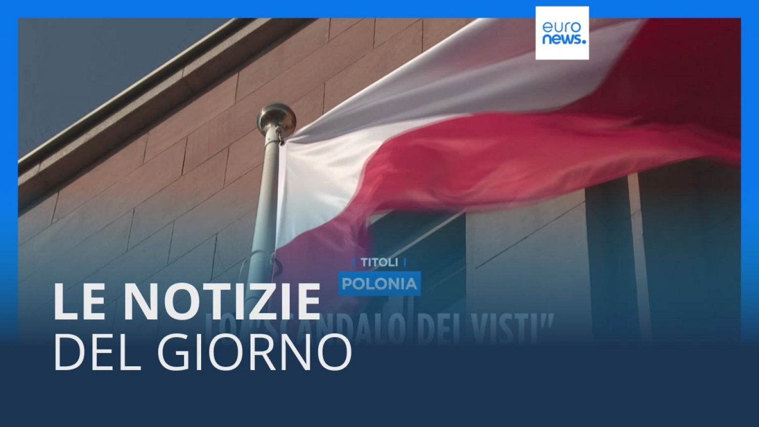 Le notizie del giorno | 21 settembre - Pomeridiane