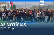 As notícias do dia | 21 Setembro 2023 - Tarde