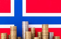 Norway economy concept