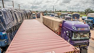 Niger : depuis le coup d'État, des transporteurs sont bloqués au Bénin
