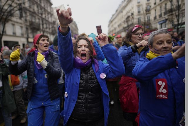 Gender equality in European homes: Survey shows it's a long way off ...