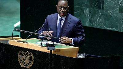 Macky Sall : "Une solution diplomatique encore possible au Niger"