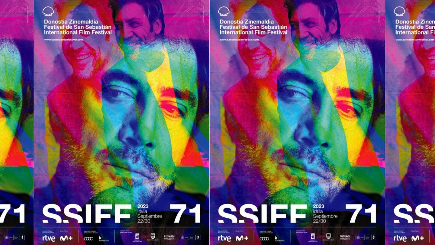 Arrivals - San Sebastian Film Festival