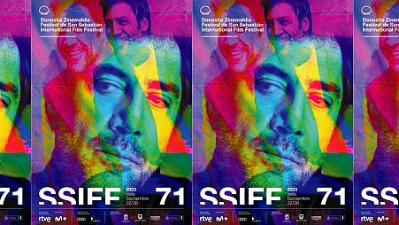 The 71st edition of the San Sebastián Film Festival kicks off with a stellar line-up