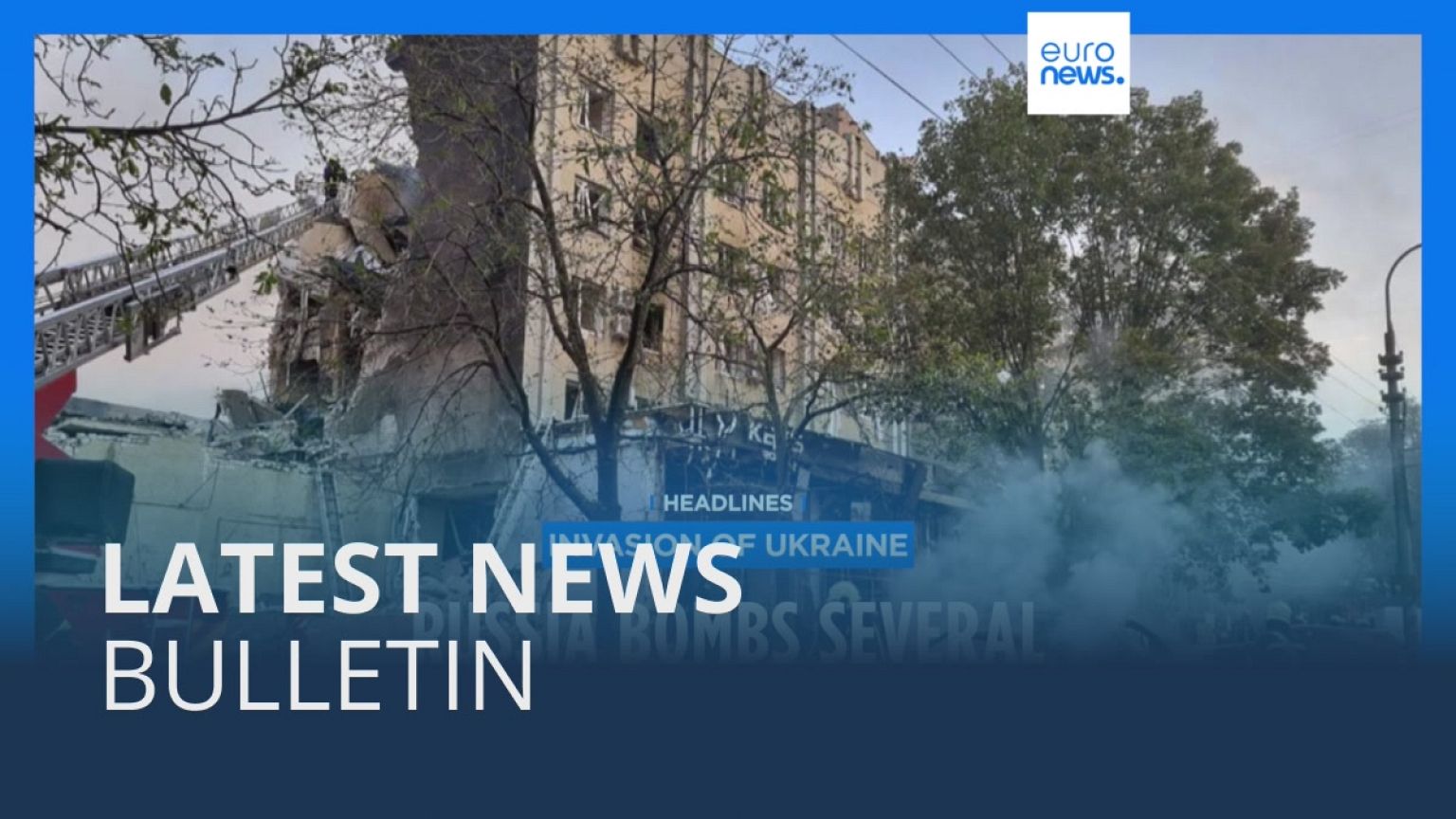 Latest news bulletin | September 21st – Evening