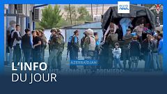 L’info du jour | 21 septembre - Soir