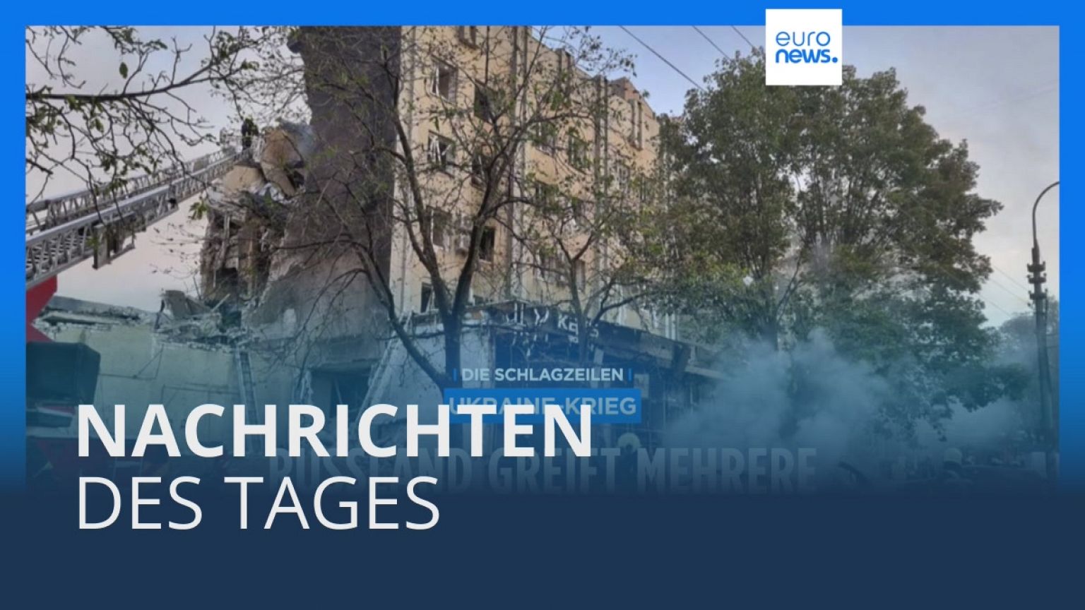 Nachrichten des Tages | 21. September - Abendausgabe