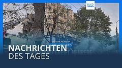 Nachrichten des Tages | 21. September - Abendausgabe