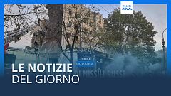Le notizie del giorno | 21 settembre - Serale