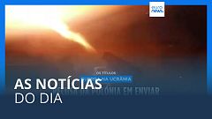 As notícias do dia | 21 Setembro 2023 - Noite
