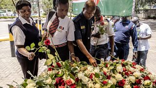 Le Kenya commémore le 10ème anniversaire de l’attaque du centre commercial Westgate à Nairobi