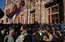 Proteste a Yerevan