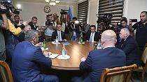 Les négociations au Haut-Karabakh