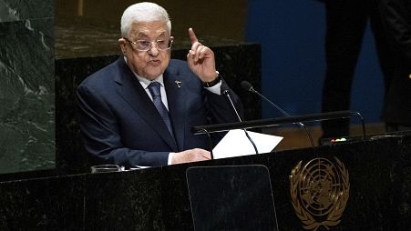 الرئيس الفلسطيني محمود عباس