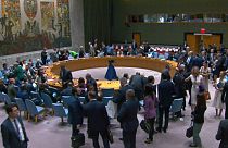 Reunión en el Consejo de Seguridad de la ONU con representantes de Armenia y Azerbaiyán
