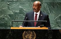  قائد الجيش السوداني عبد الفتاح البرهان