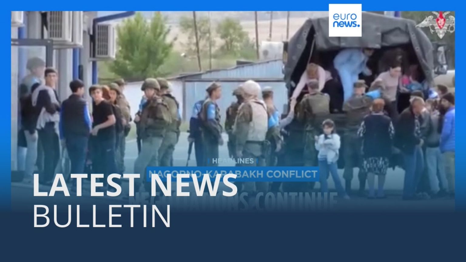 Latest news bulletin | September 22nd – Morning