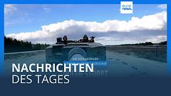 Nachrichten des Tages | 22. September - Morgenausgabe