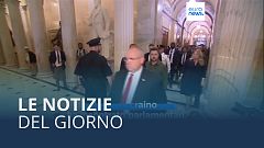 Le notizie del giorno | 22 settembre - Mattino