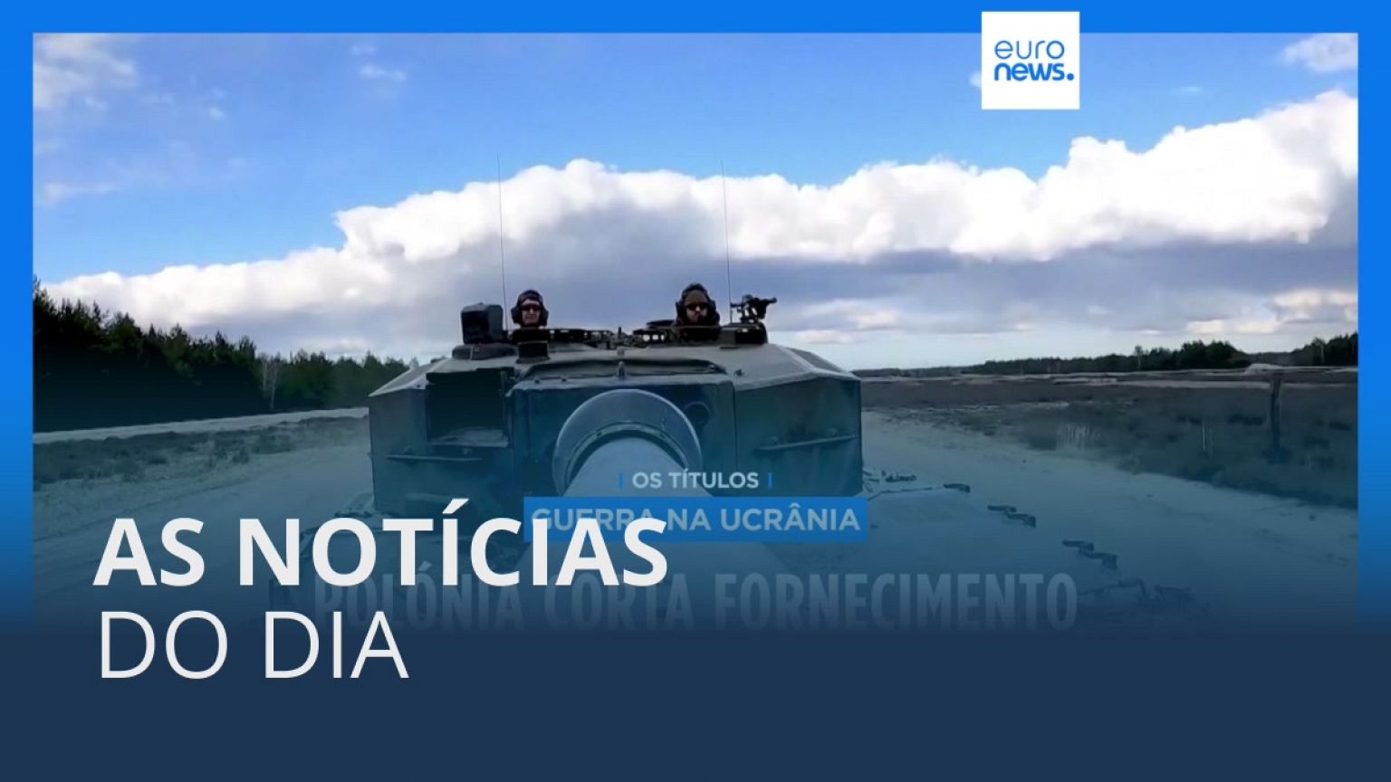 As notícias do dia | 22 Setembro 2023 - Manhã