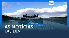 As notícias do dia | 22 Setembro 2023 - Manhã