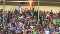 كرة القدم توحد سكان قطاع غزة بعد أن فرقتهم السياسة