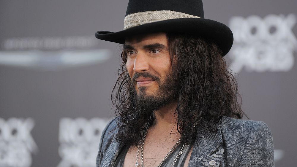 Russell Brand BBC says it received total of five complaints