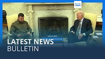 Latest news bulletin | September 22nd – Midday