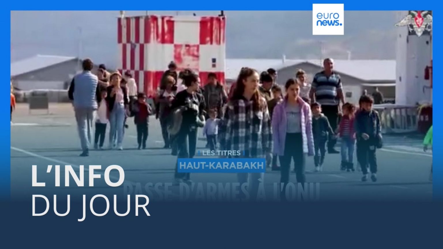 L’info du jour | 22 septembre - Mi-journée