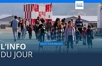 L’info du jour | 22 septembre - Mi-journée