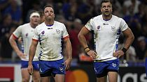 Coupe du monde de rugby 2023 : la Namibie groggy par une sévère défaite