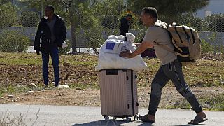 Bu yıl Kıbrıs'a sığınma başvurusunda bulunan 7 bin 369 göçmenin yüzde 40'ını Suriyeliler oluşturdu