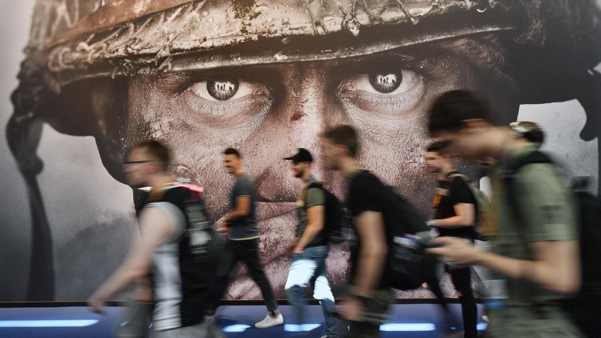 U.K. Greenlights Microsoft's $69 Billion Activision Blizzard Deal