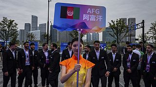 Çin'in ev sahipliğindeki 19'uncu Asya Oyunları, 23 Eylül'de Hangzhou'da başlayacak.