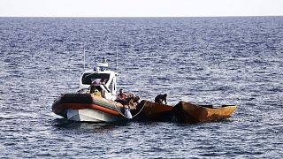 L'Italie s'efforce de gérer un nouvel afflux de migrants sur l'île de Lampedusa, dont la plupart sont arrivés de Tunisie.