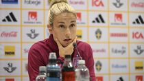 Alexia Putellas afirmó que las jugadoras de la selección española no ponen ni quitan a nadie, y que "nunca" pidieron la destitución de ningún empleado de la federación.