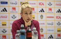 Alexia Putellas afirmó que las jugadoras de la selección española no ponen ni quitan a nadie, y que "nunca" pidieron la destitución de ningún empleado de la federación.