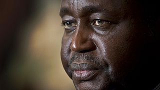 Central African Republic sentences ex-president Bozizé to life imprisonment