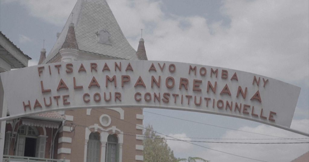 Madagascar: opposition candidates meet the High Court after protesting