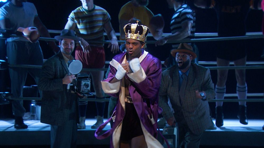 Backstage at the Metropolitan Opera: ‘Champion’ breaks new ground