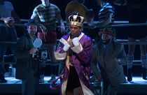 Backstage at the Metropolitan Opera: 'Champion' tells the tragic tale of boxer Emile Griffith