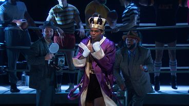Backstage at the Metropolitan Opera: 'Champion' tells the tragic tale of boxer Emile Griffith
