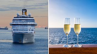 An ‘all-inclusive’ cruise ship package might not fully cover your drinks in Spanish waters.