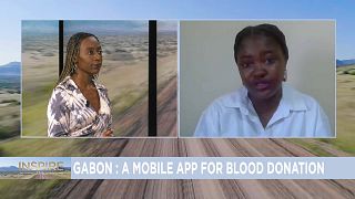 An app to encourage blood donation [Inspire Africa]