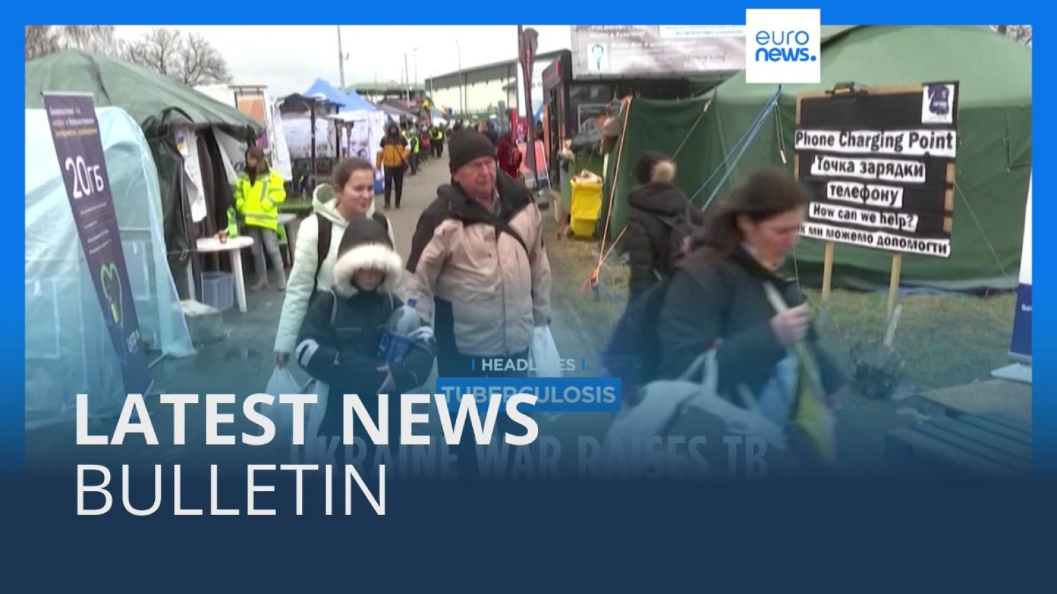 Latest news bulletin | September 22nd – Evening