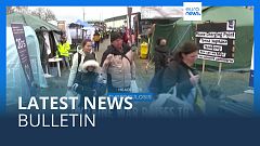 Latest news bulletin | September 22nd – Evening
