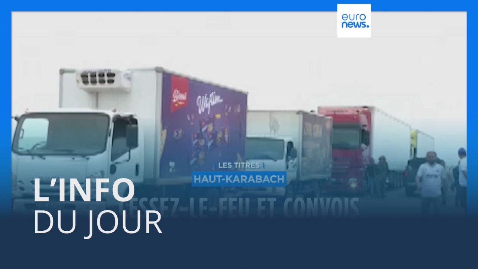 L’info du jour | 22 septembre - Soir