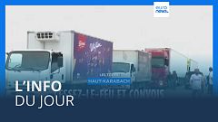L’info du jour | 22 septembre - Soir